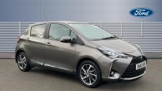 Toyota Yaris 1.5 Hybrid Excel 5dr CVT Hybrid Hatchback